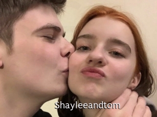 Shayleeandtom