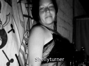 Shellyturner