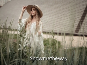 Showmetheway