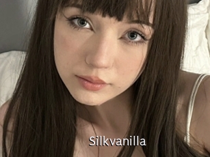 Silkvanilla