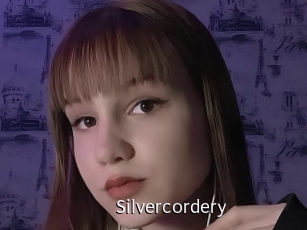 Silvercordery