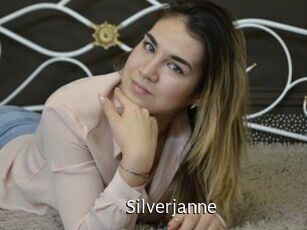 Silverjanne