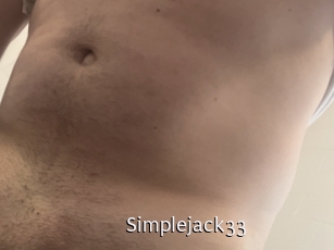 Simplejack33