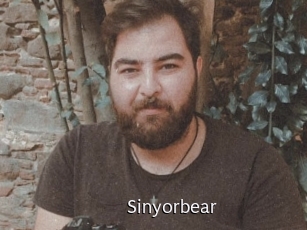 Sinyorbear