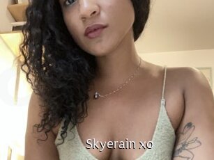 Skyerain_xo