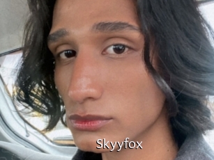 Skyyfox