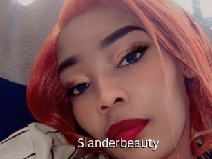 Slanderbeauty