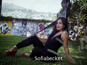 Sofiabecket