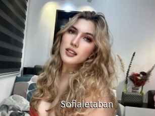 Sofialetaban