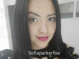 Sofiaparkerfox