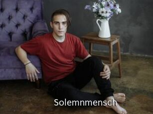 Solemnmensch