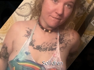 Solidren