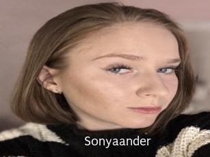 Sonyaander