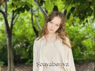 Sonyaberrya