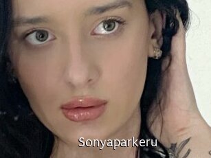 Sonyaparkeru