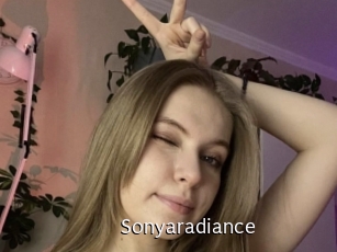 Sonyaradiance