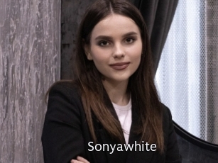 Sonyawhite