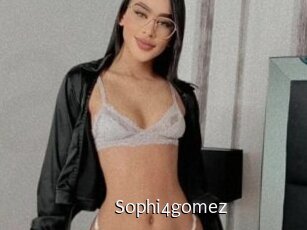 Sophi4gomez