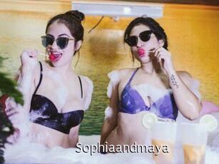 Sophiaandmaya