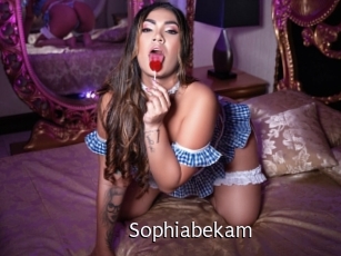 Sophiabekam