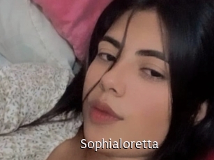 Sophialoretta