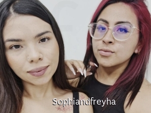 Sophiandfreyha