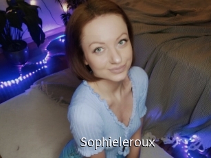 Sophieleroux