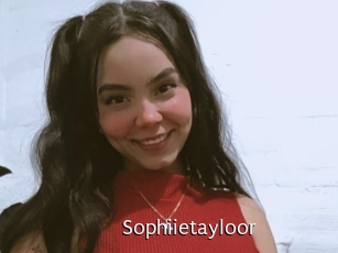 Sophiietayloor