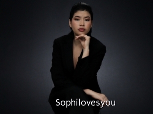 Sophilovesyou