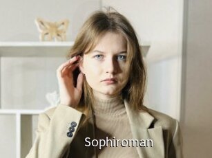 Sophiroman