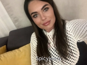 Spicyjenny