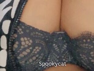 Spookycat