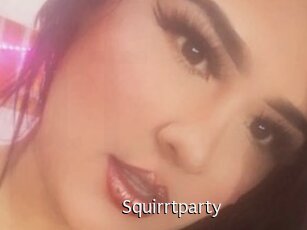 Squirrtparty