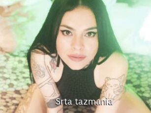 Srta_tazmania