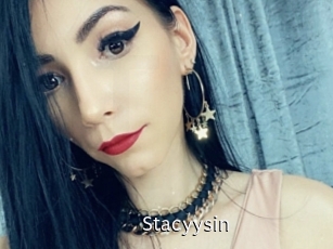 Stacyysin