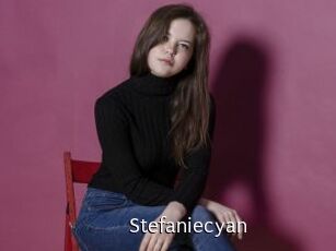 Stefaniecyan