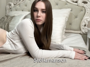 Stellamanson