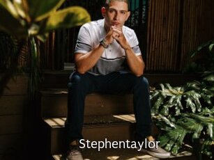 Stephentaylor