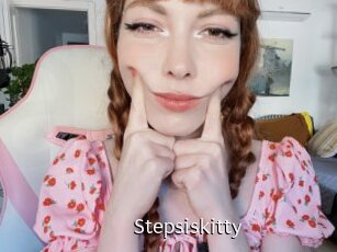 Stepsiskitty