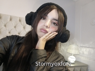 Stormyoxford