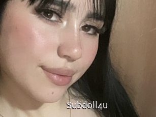 Subdoll4u