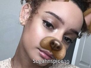 Sugahnspice19