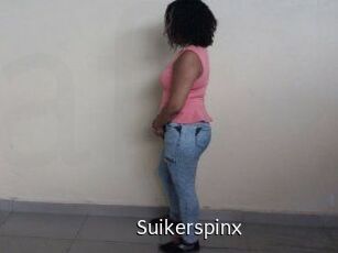 Suikerspinx