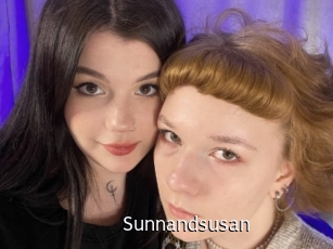 Sunnandsusan