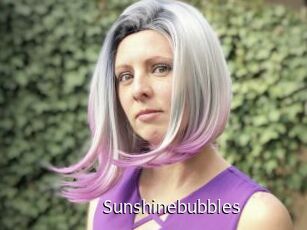 Sunshinebubbles