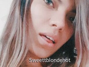 Sweettblondehot