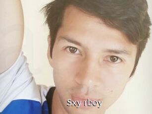 Sxy_rboy