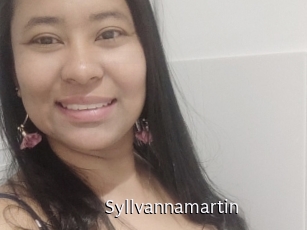 Syllvannamartin