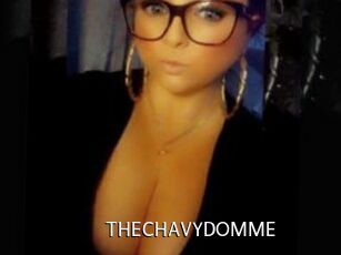 THECHAVYDOMME