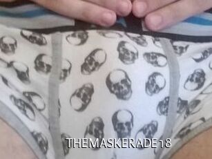 THEMASKERADE18